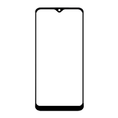 Infinix S4 Front Glass - Black Infinix S4 Front Glass - Black