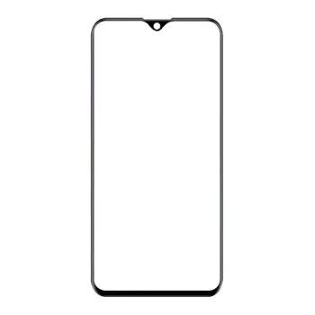 Infinix Smart 3 Plus Front Glass - Black Infinix Smart 3 Plus Front Glass - Black