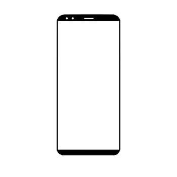 InFocus Vision 3 Front Glass - Black InFocus Vision 3 Front Glass - Black