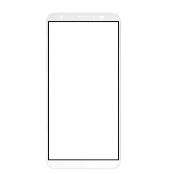 Lava Z61 Front Glass - White Lava Z61 Front Glass - White