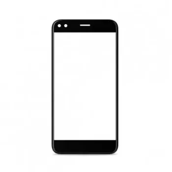 Lava Z70 Front Glass - Black Lava Z70 Front Glass - Black