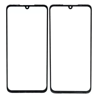 LG G8X ThinQ Front Glass - Black LG G8X ThinQ Front Glass - Black