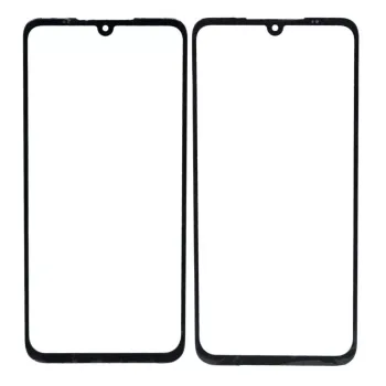 LG G8X ThinQ Front Glass - Black