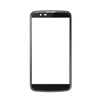 LG K10 16GB Front Glass - Black LG K10 16GB Front Glass - Black
