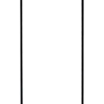 Moto Z2 Play Front Glass - Black