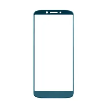 Motorola Moto E5 Plus Front Glass - Sky Motorola Moto E5 Plus Front Glass - Sky