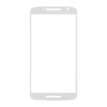 Motorola Moto X Play 16GB Front Glass - White Motorola Moto X Play 16GB Front Glass - White