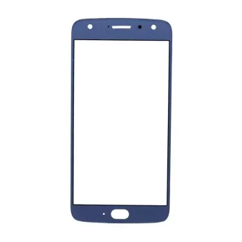 Motorola Moto X4 Front Glass - Blue Motorola Moto X4 Front Glass - Blue