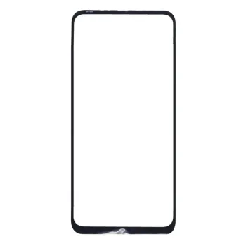 Motorola One Fusion Plus Front Glass - Black Motorola One Fusion Plus Front Glass - Black