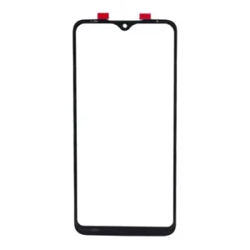 Motorola One Macro Front Glass - Black Motorola One Macro Front Glass - Black
