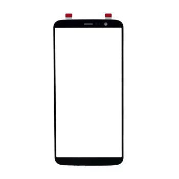 OnePlus 5T 64GB Front Glass - Black OnePlus 5T 64GB Front Glass - Black
