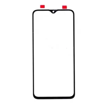OnePlus 6T Front Glass - Black OnePlus 6T Front Glass - Black