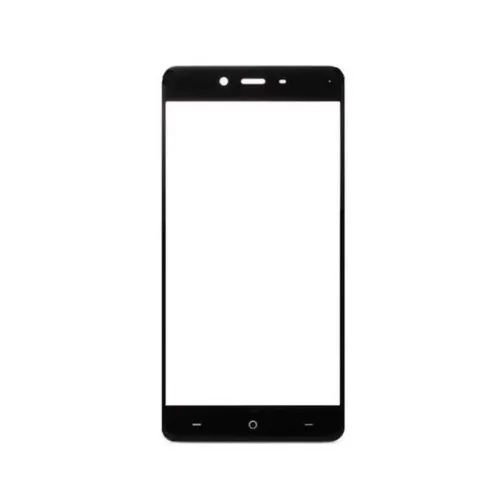 OnePlus X Front Glass - Black OnePlus X Front Glass - Black