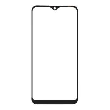 Oppo A5s - AX5s Front Glass - Black Oppo A5s - AX5s Front Glass - Black