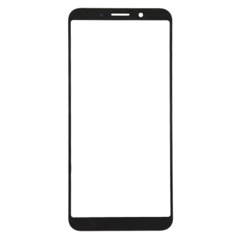 Oppo A83 Front Glass - Black Oppo A83 Front Glass - Black
