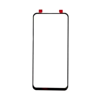 Oppo F11 Pro Front Glass - Black