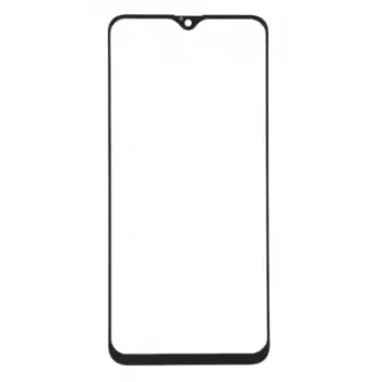 Oppo F9 Pro Front Glass - Blue