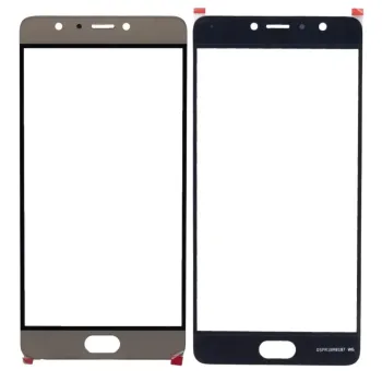 Panasonic Eluga Ray 700 Front Glass - Gold