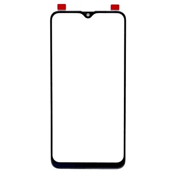 Realme 3 Front Glass - Black Realme 3 Front Glass - Black