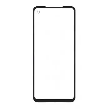 Realme 7 Front Glass - Black Realme 7 Front Glass - Black