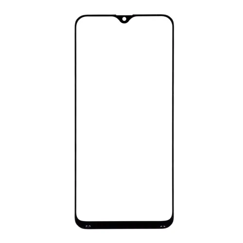 Samsung Galaxy A20 Front Glass - Black Samsung Galaxy A20 Front Glass - Black