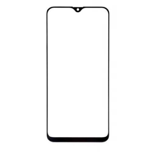 Samsung Galaxy A20 Front Glass - Blue Samsung Galaxy A20 Front Glass - Blue