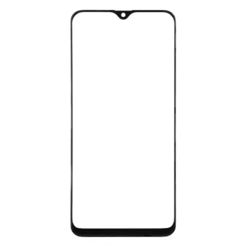 Samsung Galaxy A30s Front Glass - Black