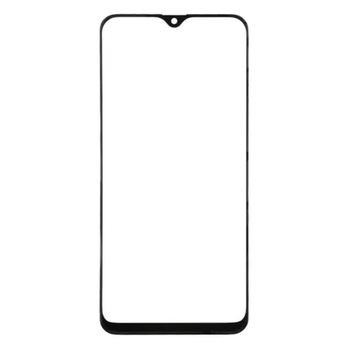 Samsung Galaxy A30s Front Glass - Black Samsung Galaxy A30s Front Glass - Black