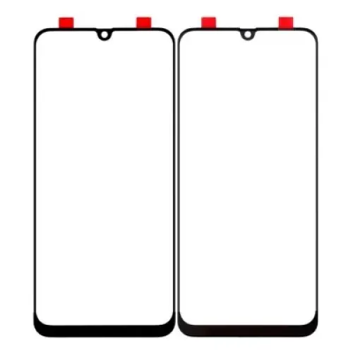 Samsung Galaxy A50s Front Glass - Black Samsung Galaxy A50s Front Glass - Black