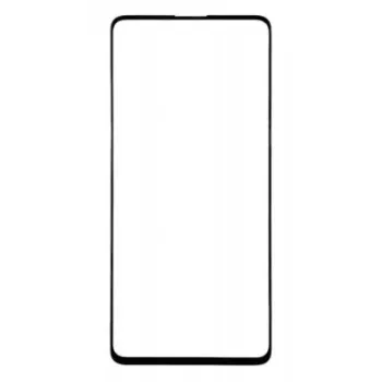Samsung Galaxy A51 Front Glass - Black Samsung Galaxy A51 Front Glass - Black