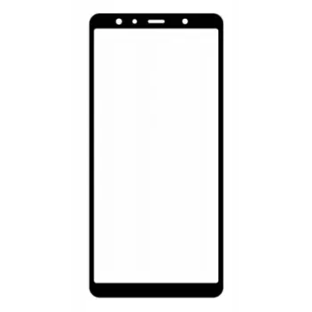 Samsung Galaxy A7 2018 Front Glass - Gold Samsung Galaxy A7 2018 Front Glass - Gold