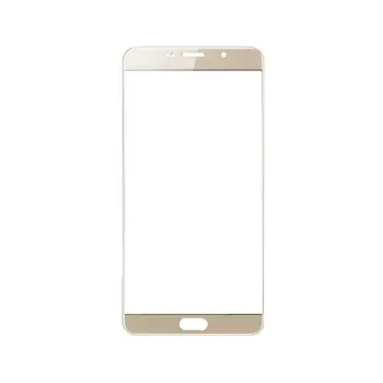 Samsung Galaxy A9 Pro 2016 Front Glass - Gold Samsung Galaxy A9 Pro 2016 Front Glass - Gold