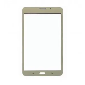 Samsung Galaxy J Max Front Glass - Gold