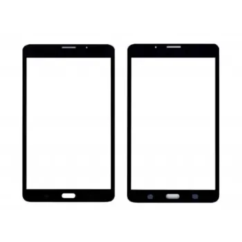 Samsung Galaxy J Max Front Glass - Black