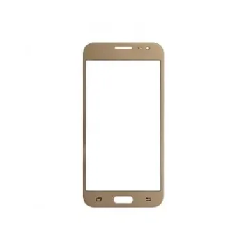 Samsung Galaxy J2 2015 Front Glass - Gold
