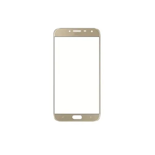 Samsung Galaxy J4 Front Glass - Gold Samsung Galaxy J4 Front Glass - Gold