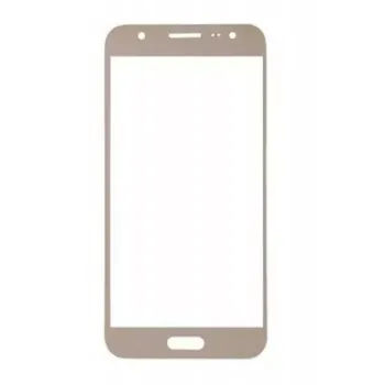Samsung Galaxy J7 Max Front Glass - Gold