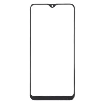 Samsung Galaxy M10 Front Glass - Black Samsung Galaxy M10 Front Glass - Black