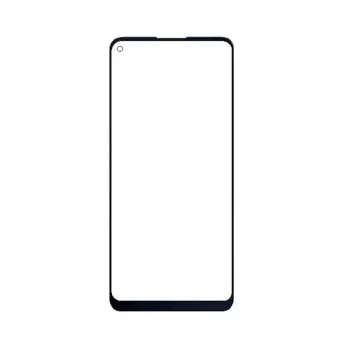 Samsung Galaxy M11 Front Glass - Black Samsung Galaxy M11 Front Glass - Black