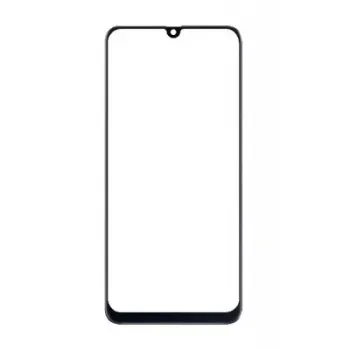 Samsung Galaxy M21 Front Glass - Black Samsung Galaxy M21 Front Glass - Black