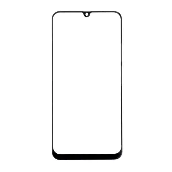 Samsung Galaxy M30s Front Glass - Black Samsung Galaxy M30s Front Glass - Black