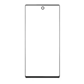 Samsung Galaxy Note 10 Plus 5G Front Glass - Black