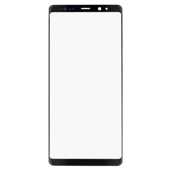 Samsung Galaxy Note 8 Front Glass - Black
