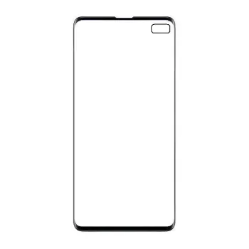 Samsung Galaxy S10 Plus Front Glass - Black Samsung Galaxy S10 Plus Front Glass - Black