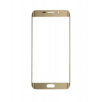 Samsung Galaxy S6 edge+ USA Front Glass - Gold Samsung Galaxy S6 edge+ USA Front Glass - Gold