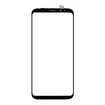 Samsung Galaxy S8 Plus 128GB Front Glass - Black Samsung Galaxy S8 Plus 128GB Front Glass - Black