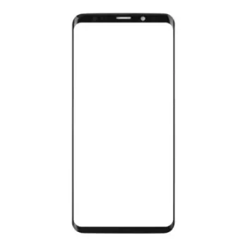 Samsung Galaxy S9 Plus Front Glass - White Samsung Galaxy S9 Plus Front Glass - White