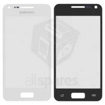 Samsung I9070 Galaxy S Advance Front Glass - White Samsung I9070 Galaxy S Advance Front Glass - White