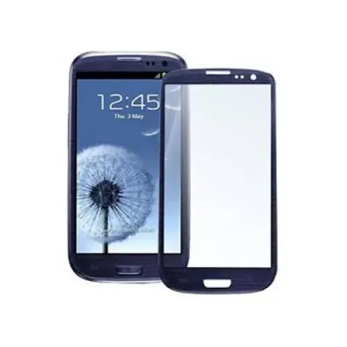 Samsung I9300I Galaxy S3 Neo Front Glass - Blue Samsung I9300I Galaxy S3 Neo Front Glass - Blue