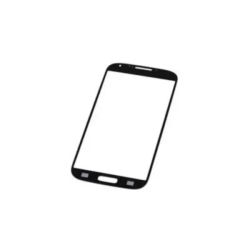 Samsung S4 Front Glass - Black Samsung S4 Front Glass - Black